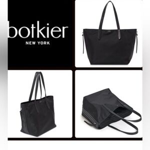 Botkier Black Tote Bag